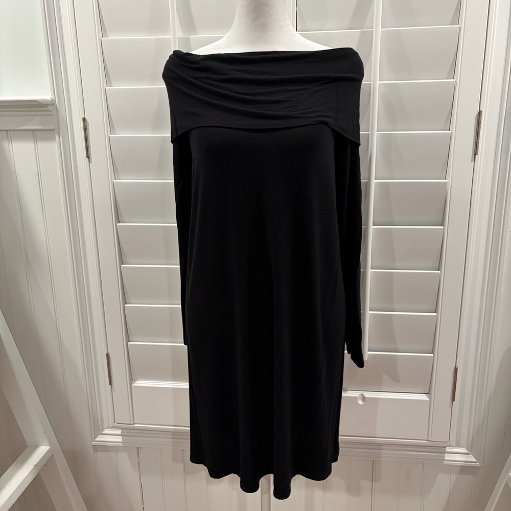 BCBG Off-Shoulder Dress (M)
